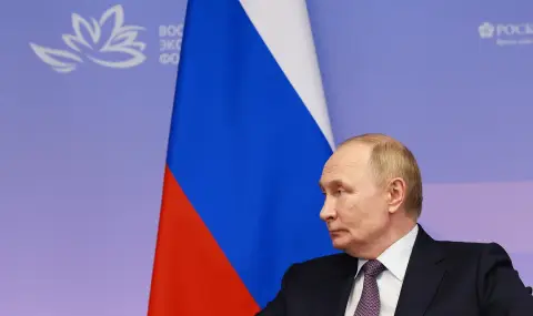 Путин: Москва е най-подходящото място за среща със Зеленски
