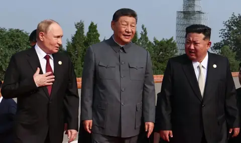 Путин: Никога няма да забравим жертвите на Северна Корея