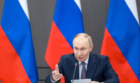 Путин: Русия побеждава в праведната битка в Украйна