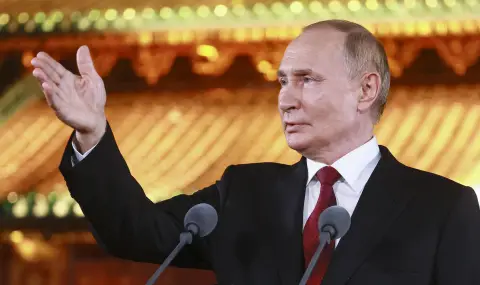 Путин: Спрете войната чрез преговори или Русия ще действа със сила