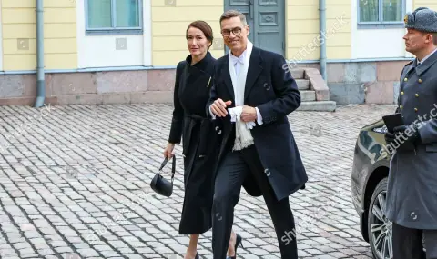 Пушков към финландския президент: Остави Зеленски, върни се при жена си