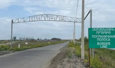 Първи разговори между Турция и Армения за отваряне на границата