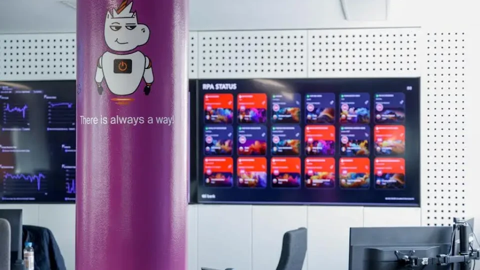 Първият AI агент в банковия сектор у нас вече работи в tbi bank