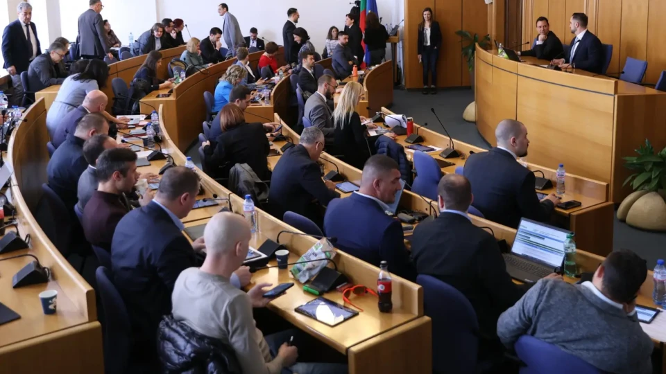 Първо заседание на Столичния общински съвет след ваканцията