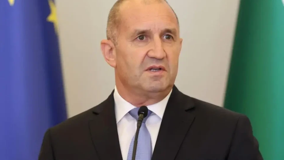 Радев отвърна на Желязков за ДАНС