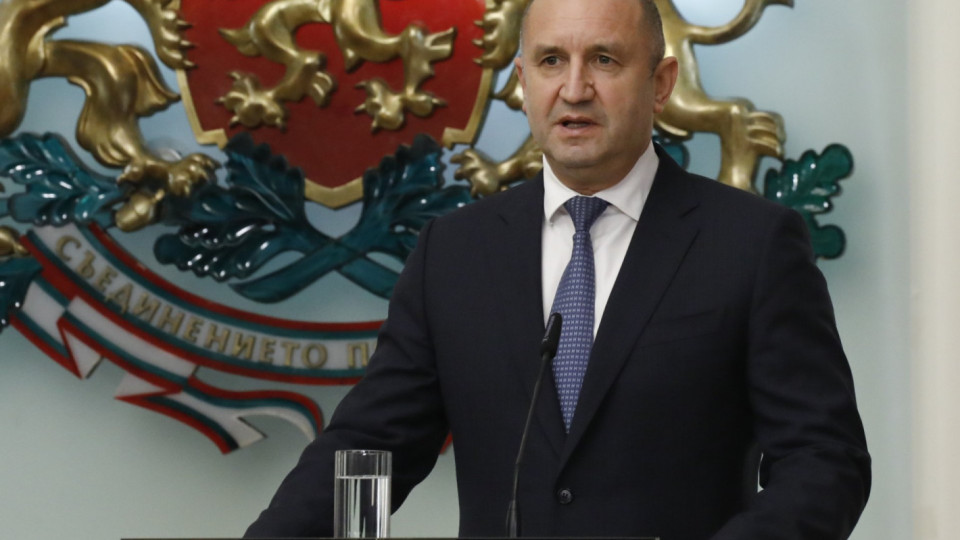 Радев с извънредно решение за Любо Киров!
