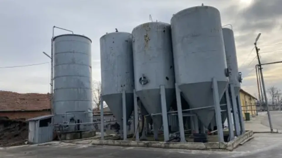 Разпродават завод за олио. Желаещи няма