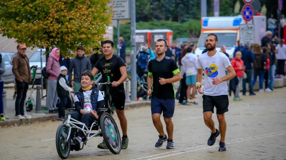 Редовната регистрация за Wizz Air Sofia Marathon затваря на 20 септември