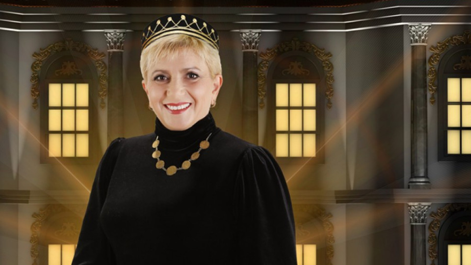 Рожден ден днес има Николина Чакърдъкова