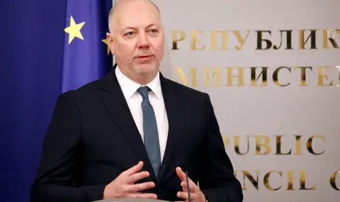 Росен Желязков ще бъде на официално посещение в Черна гора на 8 и 9 септември
