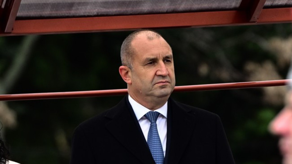 Румен Радев на ключова среща с емира на Катар