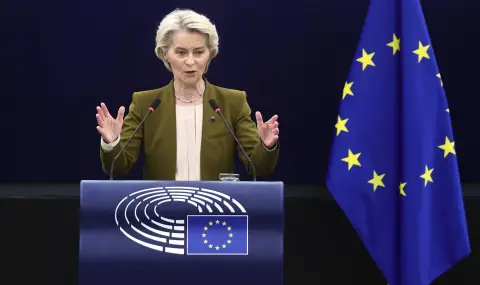 Румънски евродепутат съди Урсула фон дер Лайен за клевета