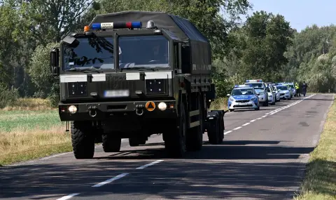 Русия заяви, че не е планирала атаки срещу обекти в Полша. Германия: Ще дадем решителен отговор