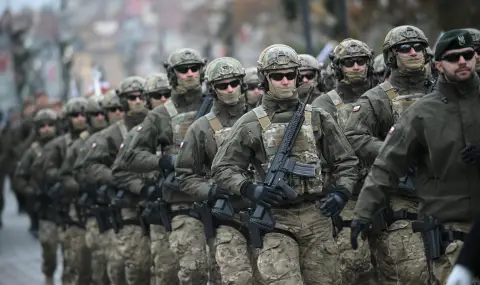 Руски дронове над Полша: как НАТО се пази от нападения?