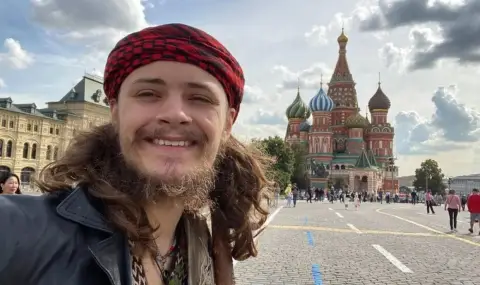 Руско училище ще носи името на убития в Украйна син на заместник-директора на ЦРУ