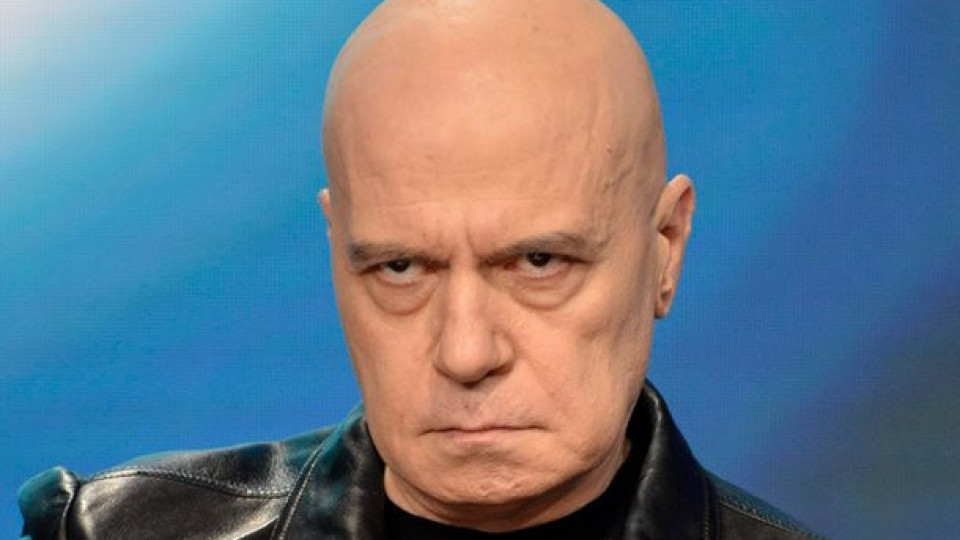 Слави Трифонов попиля ПП-ДБ. Сравнението с Осама бин Ладен