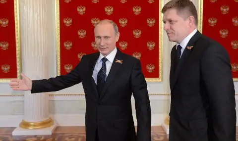 Словакия ще подкрепи нов пакет от санкции срещу Москва, но само при определени условия
