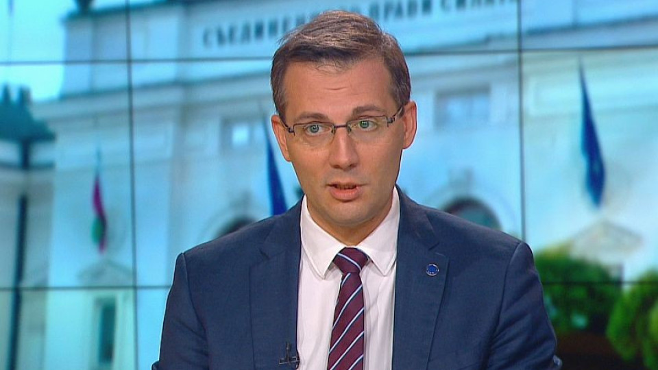 Станислав Анастасов разпиля зелен рекетьор