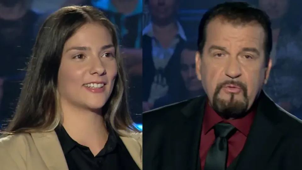 Студентка разбуни духовете с играта си в "Стани богат"
