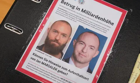 Тайният живот на Ян Марсалек в Москва