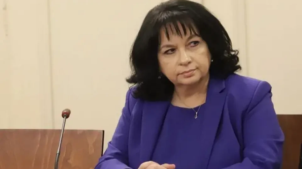 Теменужка Петкова разкри какво има в хазната. Последни данни за парите на държавата