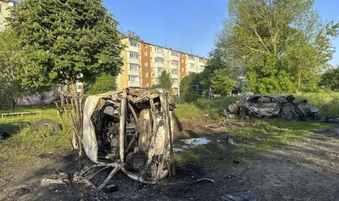 Трима цивилни руснаци загинаха при украинска атака в Белгородска област