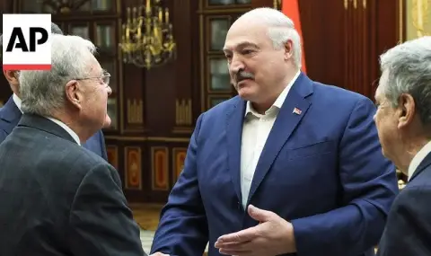 Тръмп: Лукашенко е силен и уважаван лидер