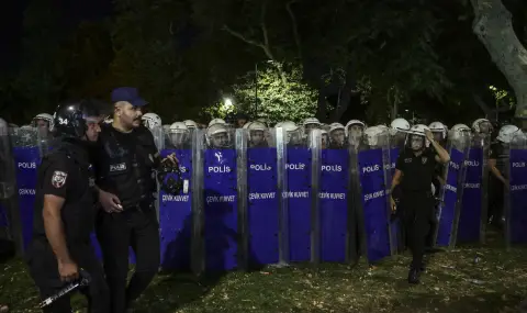 Турция проведе мащабни проверки срещу незаконната миграция