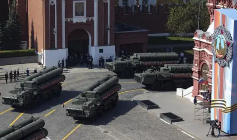 Украинската армия: Унищожихме руска система С-400 в Крим