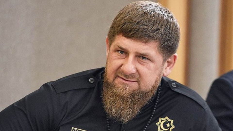 Украйна с нов удар срещу Рамзан Кадиров