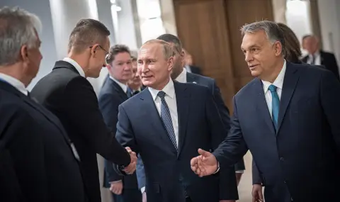 Унгария твърди, че няма друг избор, освен да купува руски петрол