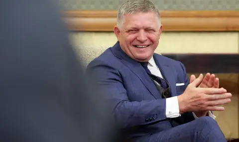 Фицо след срещата със Си Цзинпин: Словакия играе по-активна роля в отношенията между Китай и ЕС