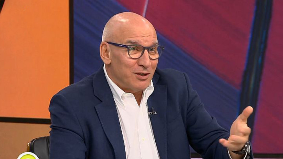 Хампарцумян отсече - кога ни връхлита адът на Франция