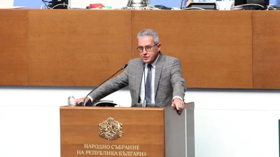 Цонев: Ще отскубнем държавата от ръцете на Сорос