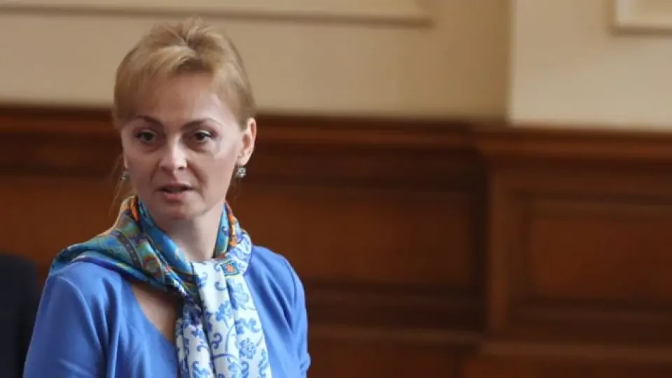Честит рожден ден на Полина Карастоянова