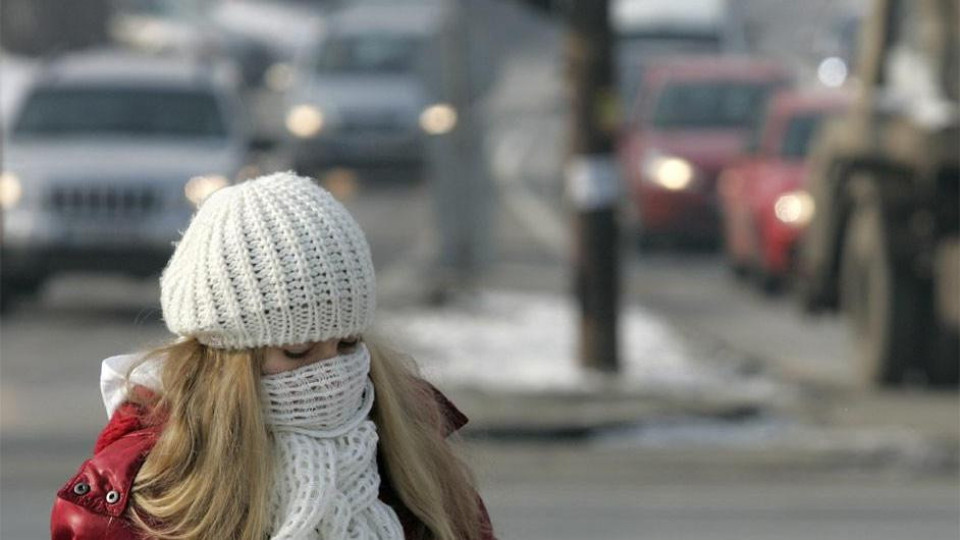 Четири сезона в един ден. Времето с куп изненади