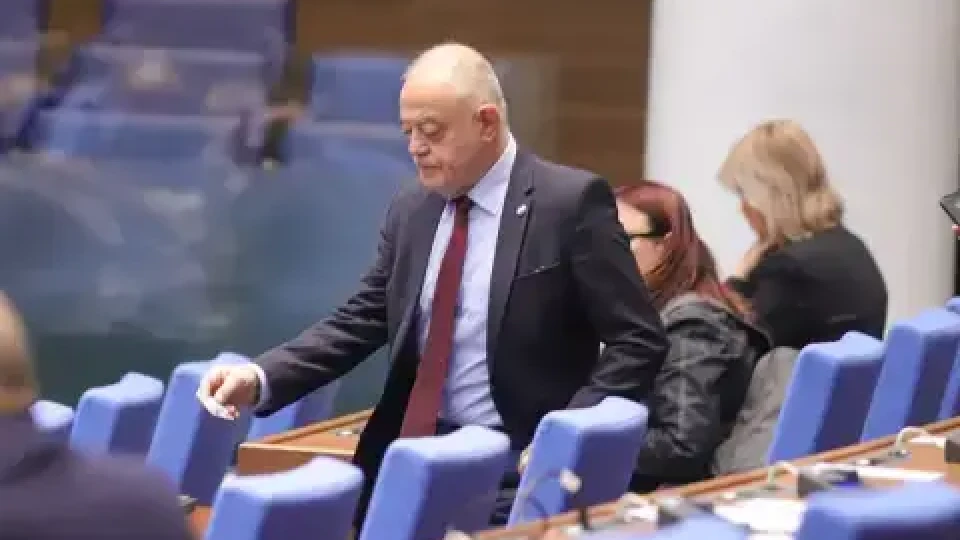 Шамар за ПП-ДБ. Номерата им не минаха