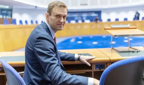 Юлия Навалная: "Отравянето на Алексей е доказано"