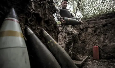 ISW: Украинската армия трябва да бъде в центъра на всички следвоенни гаранции