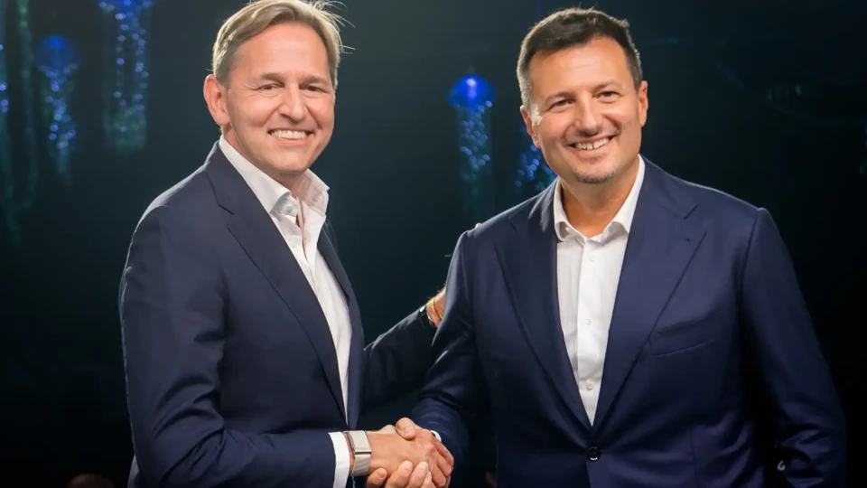 MET Group с промени в ръководството. Хoйберт Виксъвено е новият главен изпълнителен директор