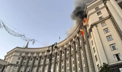 The New York Times: Русия успя да пробие най-добре пазената зона на ПВО в Украйна