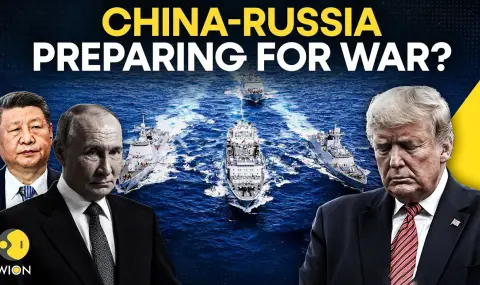 The Washington Post: Русия помага на Китай да се подготви за нападение срещу Тайван