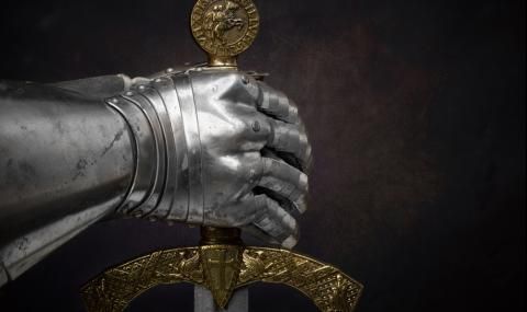 13 октомври 1307 г. Френският крал слага край на ордена на тамплиерите