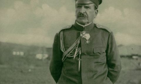 18 октомври 1918 г. В Русия е екзекутиран ген. Радко Димитриев