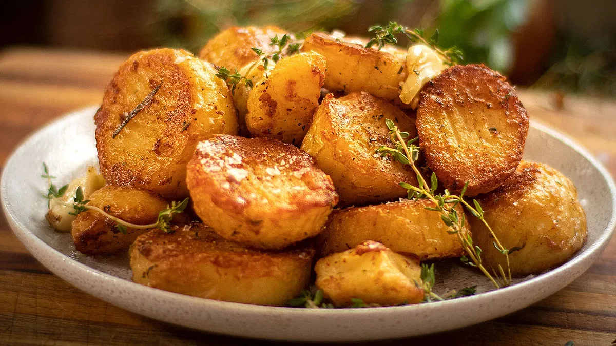 6 шеф готвачи подсказаха как най-вкусно да запечем картофите