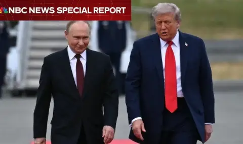 Axios: Планираната среща на Тръмп с Путин във враждебна за Украйна държава изненада Зеленски