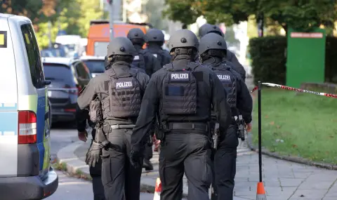 Арестувани в Германия: Подозрителни лица, свързани с доставка на оръжия за "Хамас"