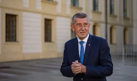 Бабиш: Няма да позволя Чехия да напусне НАТО и ЕС