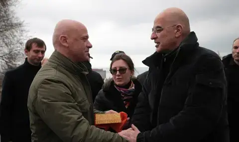 Бившият кмет на Одеса е под домашен арест