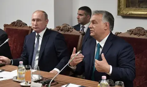 Виктор Орбан: Унгария ще сваля руски дронове